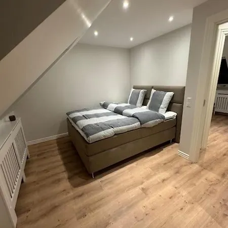 Apartament I Centrum Af Aalborg