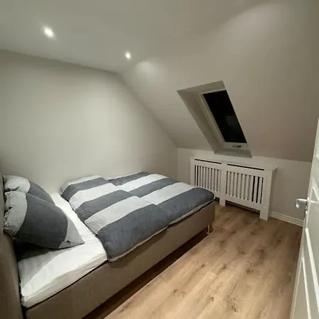 דירה I Centrum Af אולבורג