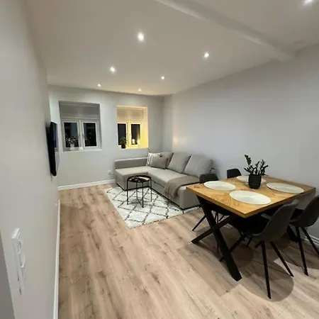 Apartment I Centrum Af