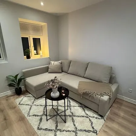 I Centrum Af * 奥尔堡