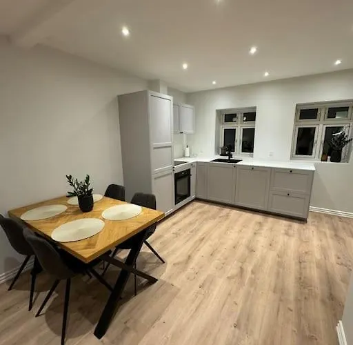 I Centrum Af Ålborg