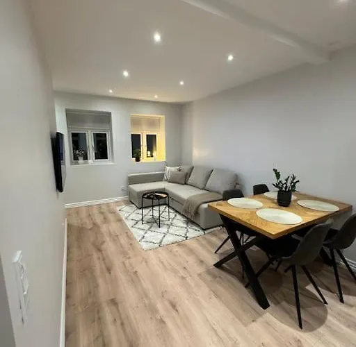 Lägenhet I Centrum Af