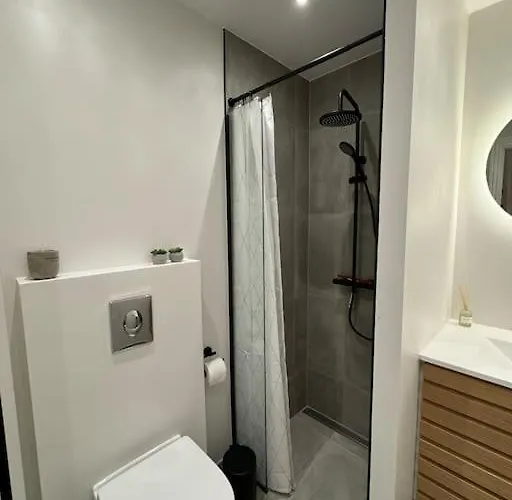 I Centrum Af Ålborg