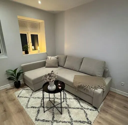 I Centrum Af * Ålborg